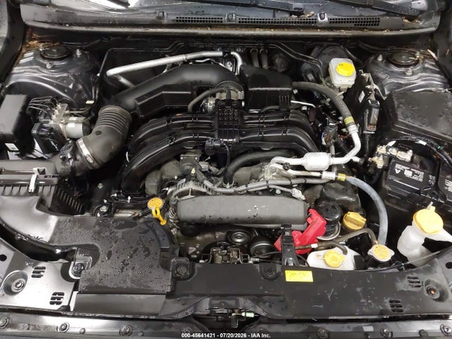 2024 Subaru Crosstrek Sport მანქანა იყიდება აუქციონზე, vin: 4S4GUHF66R3831006, აუქციონის ნომერი: 45641421