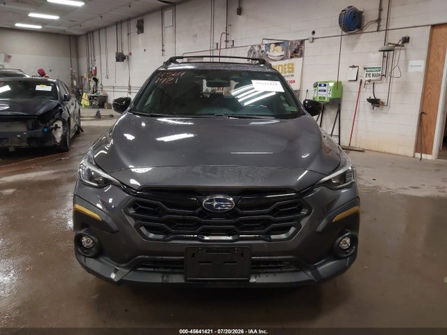 2024 Subaru Crosstrek Sport მანქანა იყიდება აუქციონზე, vin: 4S4GUHF66R3831006, აუქციონის ნომერი: 45641421