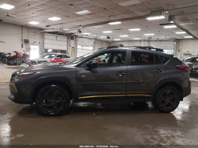 2024 Subaru Crosstrek Sport მანქანა იყიდება აუქციონზე, vin: 4S4GUHF66R3831006, აუქციონის ნომერი: 45641421