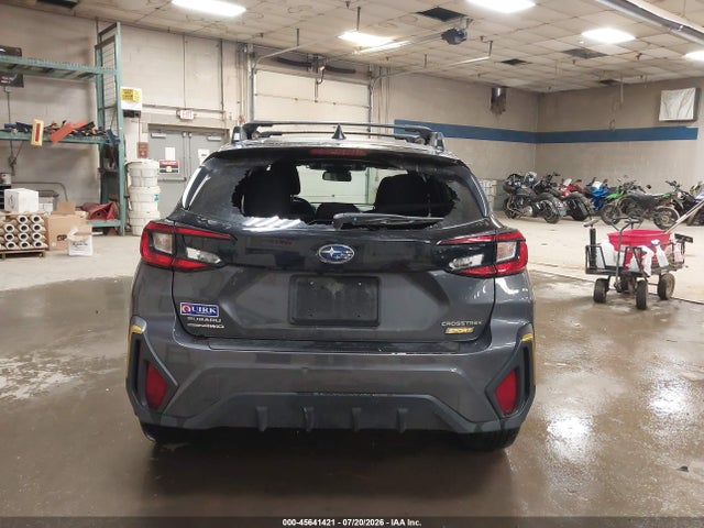 2024 Subaru Crosstrek Sport მანქანა იყიდება აუქციონზე, vin: 4S4GUHF66R3831006, აუქციონის ნომერი: 45641421