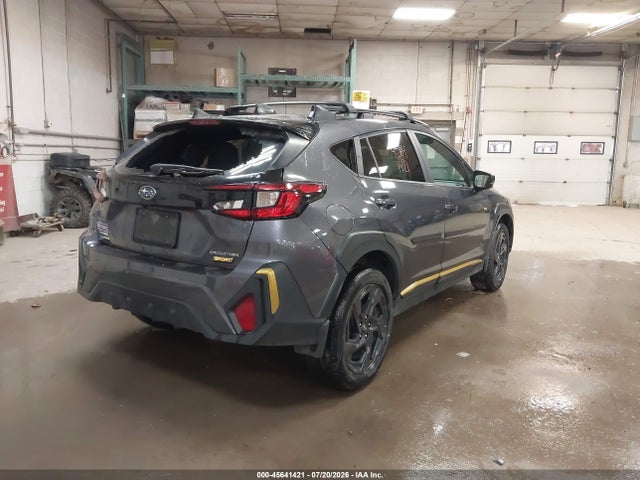 2024 Subaru Crosstrek Sport მანქანა იყიდება აუქციონზე, vin: 4S4GUHF66R3831006, აუქციონის ნომერი: 45641421