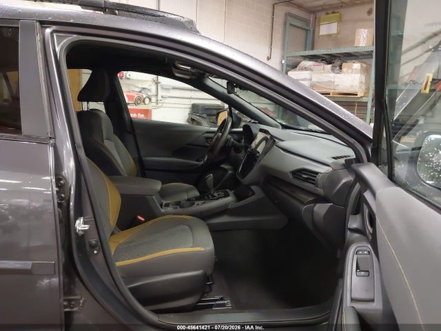 2024 Subaru Crosstrek Sport მანქანა იყიდება აუქციონზე, vin: 4S4GUHF66R3831006, აუქციონის ნომერი: 45641421