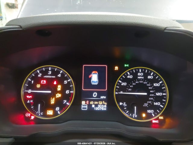 2024 Subaru Crosstrek Sport მანქანა იყიდება აუქციონზე, vin: 4S4GUHF66R3831006, აუქციონის ნომერი: 45641421