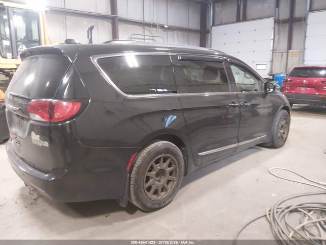 Aukcja sprzedaży 2017 Chrysler Pacifica Touring-l, vin: 2C4RC1BG3HR554892, numer aukcji: 45641423