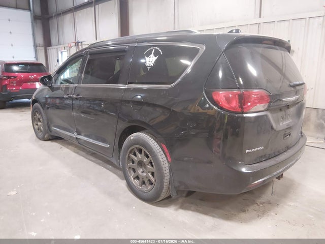Aukcja sprzedaży 2017 Chrysler Pacifica Touring-l, vin: 2C4RC1BG3HR554892, numer aukcji: 45641423