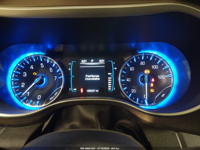 Aukcja sprzedaży 2017 Chrysler Pacifica Touring-l, vin: 2C4RC1BG3HR554892, numer aukcji: 45641423