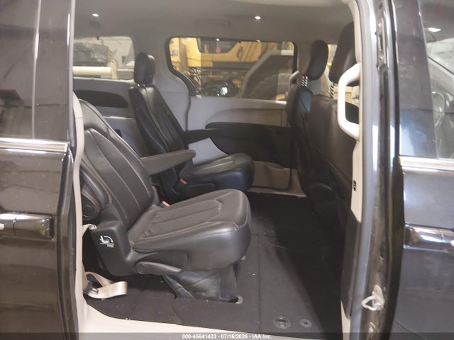 Aukcja sprzedaży 2017 Chrysler Pacifica Touring-l, vin: 2C4RC1BG3HR554892, numer aukcji: 45641423