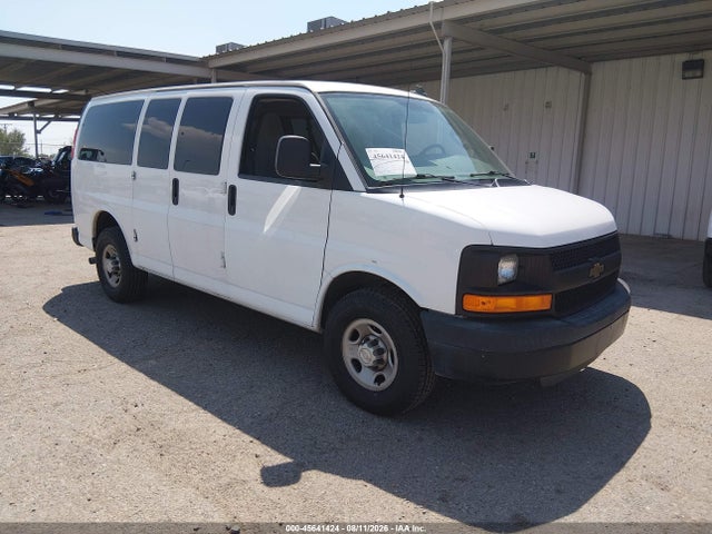 Chevrolet Express 2500 Ls 2016 1GAWGEFG7G1315124 main image