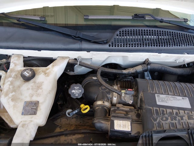 Chevrolet Express 2500 Ls 2016 1GAWGEFG7G1315124 Image 10