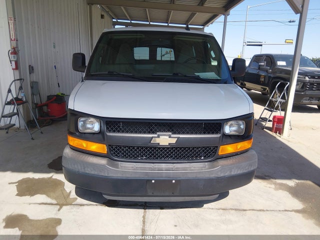 Chevrolet Express 2500 Ls 2016 1GAWGEFG7G1315124 Image 12