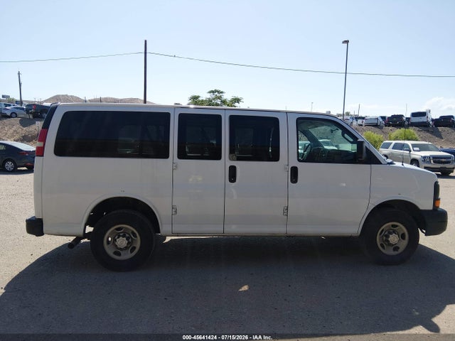 Chevrolet Express 2500 Ls 2016 1GAWGEFG7G1315124 Image 13
