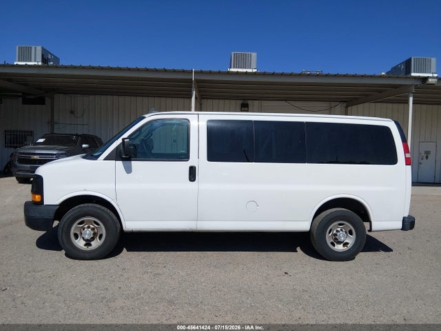 Chevrolet Express 2500 Ls 2016 1GAWGEFG7G1315124 Image 14