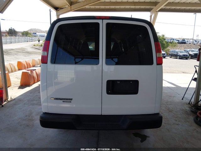 Chevrolet Express 2500 Ls 2016 1GAWGEFG7G1315124 Image 16