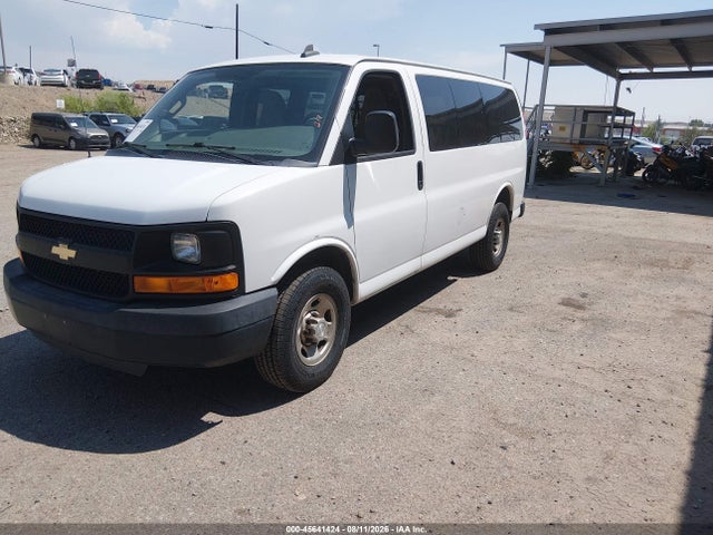 Chevrolet Express 2500 Ls 2016 1GAWGEFG7G1315124 Image 2