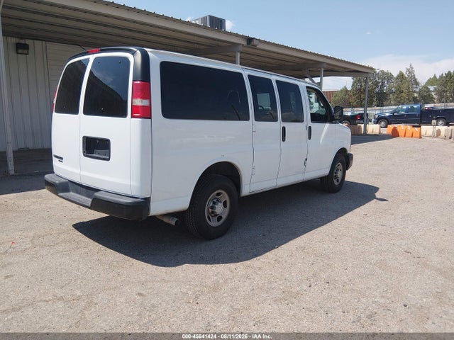 Chevrolet Express 2500 Ls 2016 1GAWGEFG7G1315124 Image 4