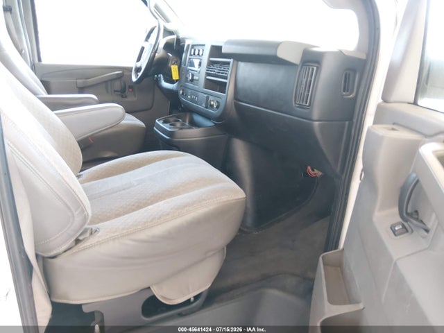 Chevrolet Express 2500 Ls 2016 1GAWGEFG7G1315124 Image 5