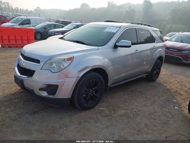 Auction sale of the 2015 Chevrolet Equinox Lt, vin: 2GNFLFEK4F6131003, lot number: 45641427