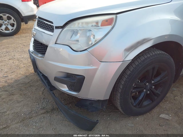 45641427 :رقم المزاد ، 2GNFLFEK4F6131003 vin ، 2015 Chevrolet Equinox Lt مزاد بيع