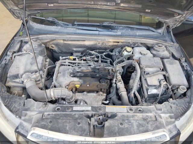 1G1PE5SB3E7118644 Chevrolet Cruze 2lt Auto