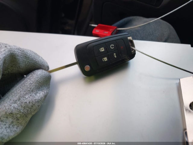 1G1PE5SB3E7118644 Chevrolet Cruze 2lt Auto