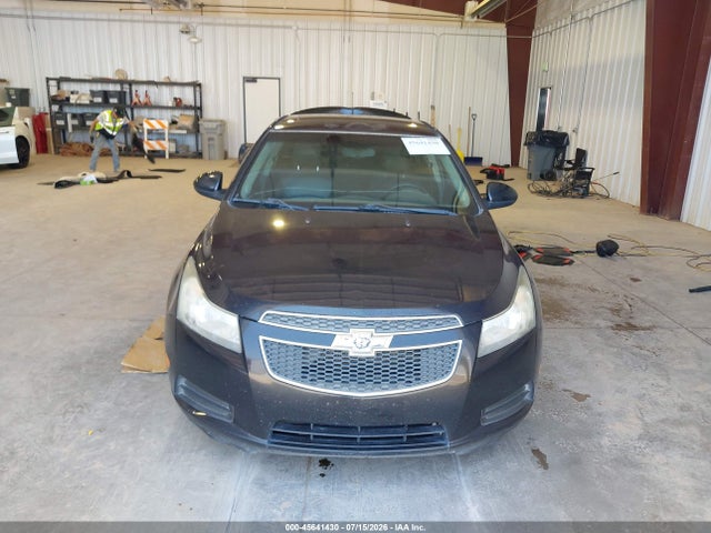 1G1PE5SB3E7118644 Chevrolet Cruze 2lt Auto