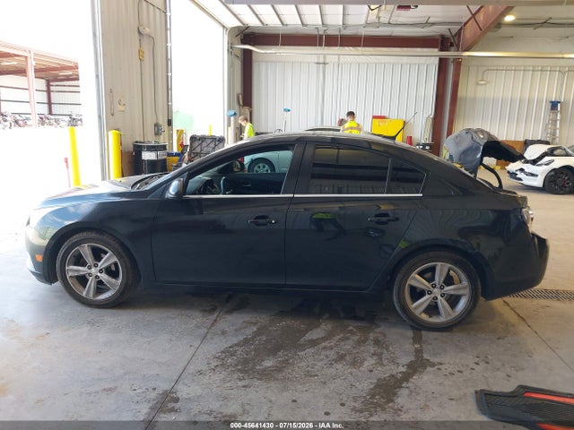 1G1PE5SB3E7118644 Chevrolet Cruze 2lt Auto