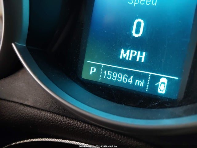 1G1PE5SB3E7118644 Chevrolet Cruze 2lt Auto