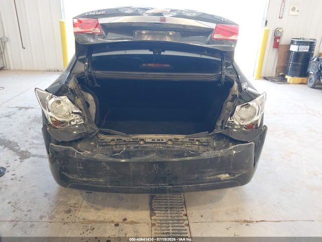 1G1PE5SB3E7118644 Chevrolet Cruze 2lt Auto