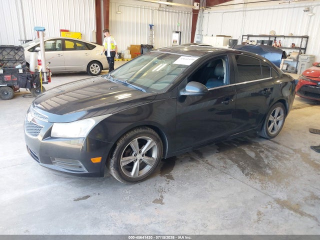 1G1PE5SB3E7118644 Chevrolet Cruze 2lt Auto