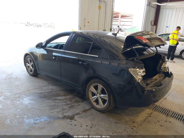 1G1PE5SB3E7118644 Chevrolet Cruze 2lt Auto