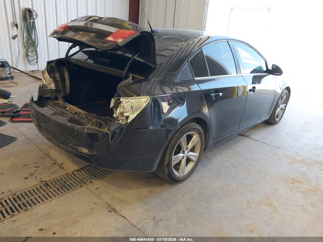 1G1PE5SB3E7118644 Chevrolet Cruze 2lt Auto