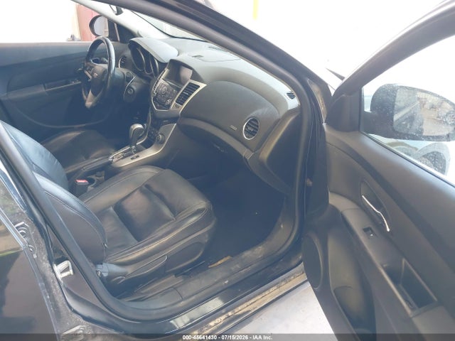 1G1PE5SB3E7118644 Chevrolet Cruze 2lt Auto