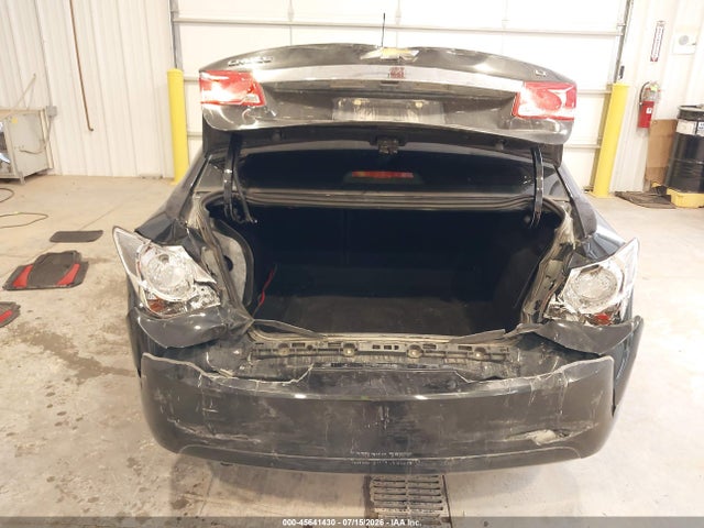 1G1PE5SB3E7118644 Chevrolet Cruze 2lt Auto