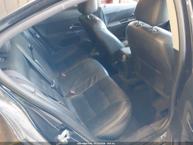 1G1PE5SB3E7118644 Chevrolet Cruze 2lt Auto