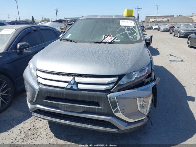 Aukcja sprzedaży 2020 Mitsubishi Eclipse Cross Es 1.5t Awc, vin: JA4AT3AA6LZ036581, numer aukcji: 45641431