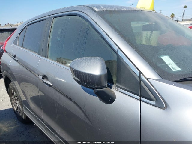Aukcja sprzedaży 2020 Mitsubishi Eclipse Cross Es 1.5t Awc, vin: JA4AT3AA6LZ036581, numer aukcji: 45641431