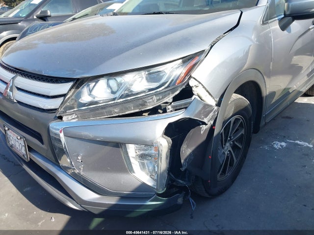 Aukcja sprzedaży 2020 Mitsubishi Eclipse Cross Es 1.5t Awc, vin: JA4AT3AA6LZ036581, numer aukcji: 45641431