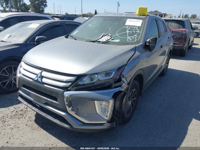 Aukcja sprzedaży 2020 Mitsubishi Eclipse Cross Es 1.5t Awc, vin: JA4AT3AA6LZ036581, numer aukcji: 45641431