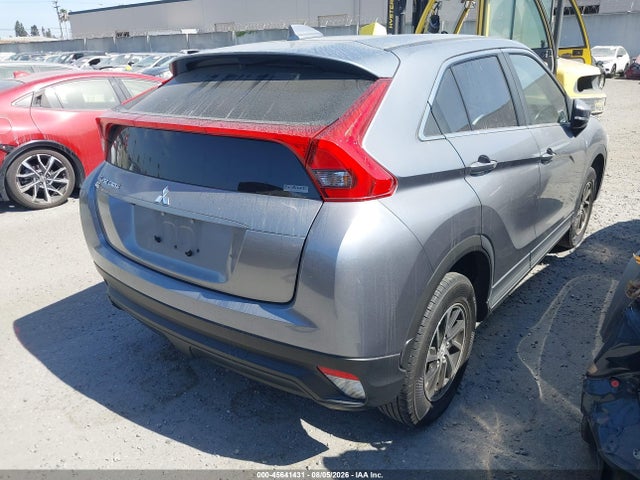 Aukcja sprzedaży 2020 Mitsubishi Eclipse Cross Es 1.5t Awc, vin: JA4AT3AA6LZ036581, numer aukcji: 45641431