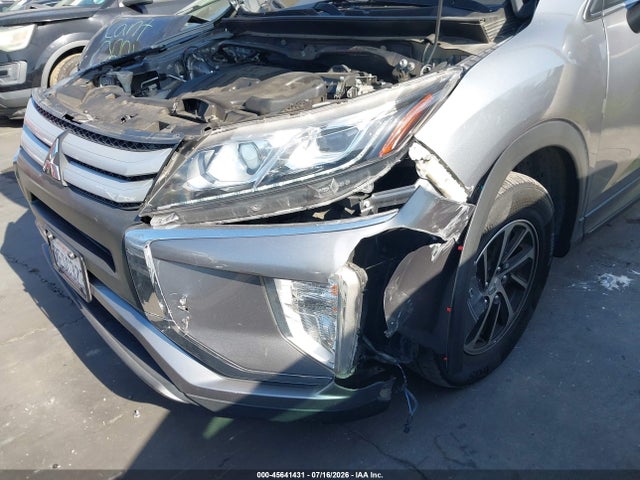 Aukcja sprzedaży 2020 Mitsubishi Eclipse Cross Es 1.5t Awc, vin: JA4AT3AA6LZ036581, numer aukcji: 45641431