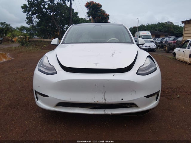 Продаж на аукціоні авто 2021 Tesla Model Y Long Range Dual Motor All-wheel Drive, vin: 5YJYGDEE7MF279142, номер лоту: 45641447