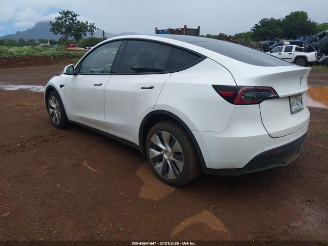 Продаж на аукціоні авто 2021 Tesla Model Y Long Range Dual Motor All-wheel Drive, vin: 5YJYGDEE7MF279142, номер лоту: 45641447