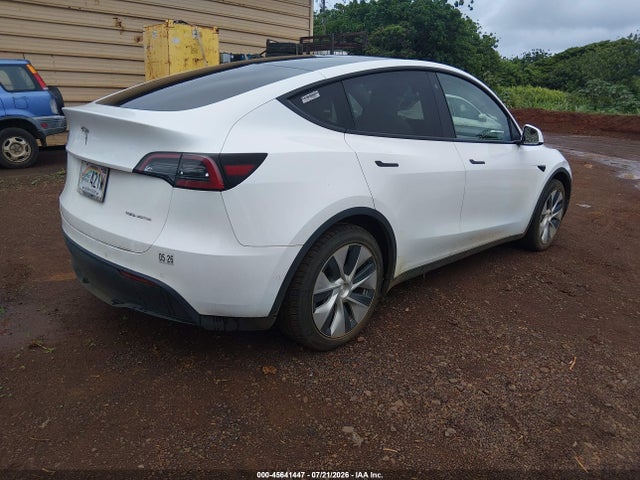 Продаж на аукціоні авто 2021 Tesla Model Y Long Range Dual Motor All-wheel Drive, vin: 5YJYGDEE7MF279142, номер лоту: 45641447