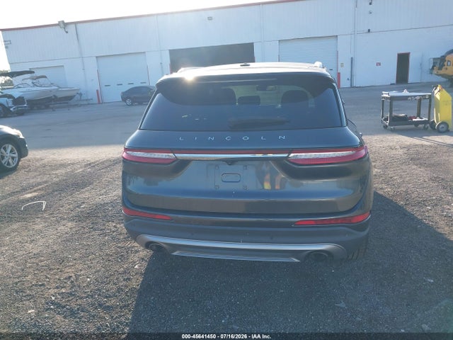 Продажа на аукционе авто 2020 Lincoln Corsair Standard, vin: 5LMCJ1C98LUL16228, номер лота: 45641450