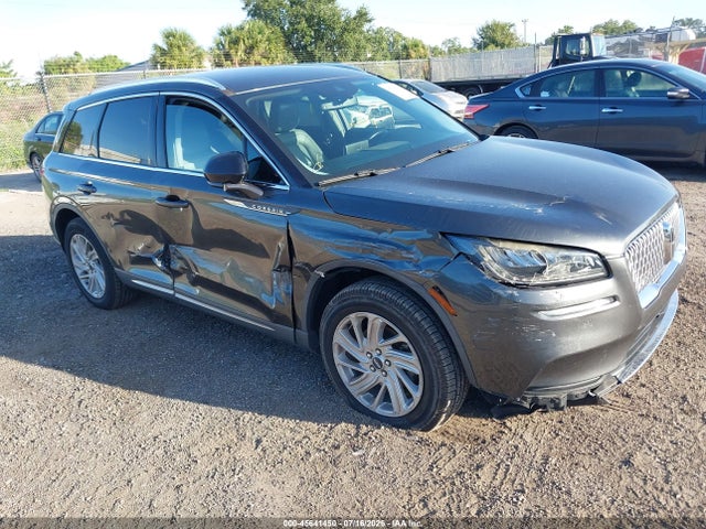Продажа на аукционе авто 2020 Lincoln Corsair Standard, vin: 5LMCJ1C98LUL16228, номер лота: 45641450