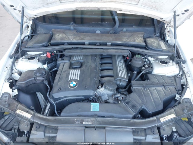 Продажа на аукционе авто 2009 Bmw 328i, vin: WBAWB33539P138565, номер лота: 45641453