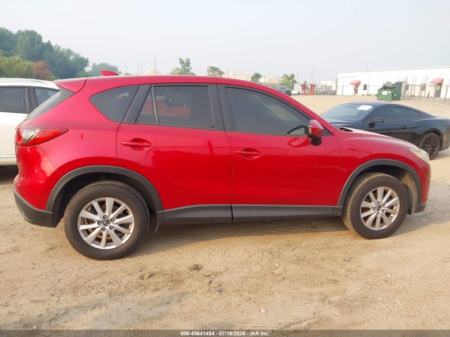 2015 Mazda Cx-5 Touring მანქანა იყიდება აუქციონზე, vin: JM3KE4CY1F0435760, აუქციონის ნომერი: 45641454
