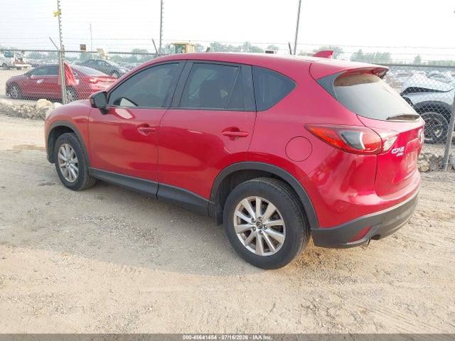 2015 Mazda Cx-5 Touring მანქანა იყიდება აუქციონზე, vin: JM3KE4CY1F0435760, აუქციონის ნომერი: 45641454
