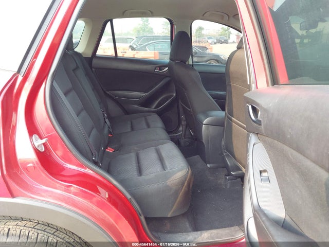 2015 Mazda Cx-5 Touring მანქანა იყიდება აუქციონზე, vin: JM3KE4CY1F0435760, აუქციონის ნომერი: 45641454