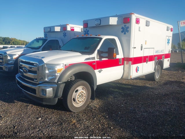 Продажа на аукционе авто 2016 Ford F-450 Chassis Xlt, vin: 1FDUF4HT2GEA51532, номер лота: 45641456